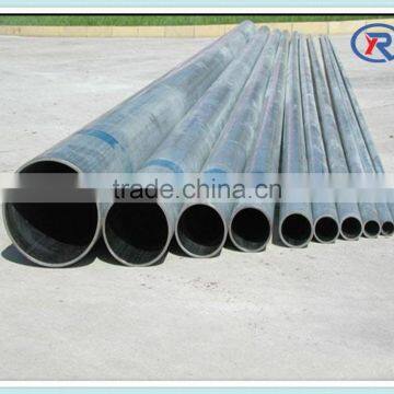 Galvanized steel Pipe/hot rolled welded steel pipe /tube