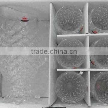 New Arrival Pakistan Market Factory Direct Glass Fish Mug Cup Set Glass Beer Mug Wholesale photo-2