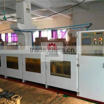 High Quality Rope Nylon Yarn Doubling And Twisting Machine photo-2