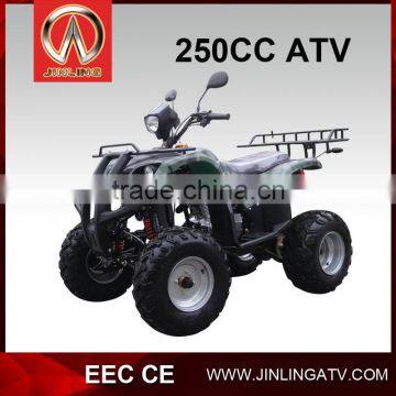 JEA-21-10 EEC ATV QUAD 250CC