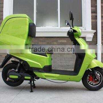 2000w electric delivery scooter fast food