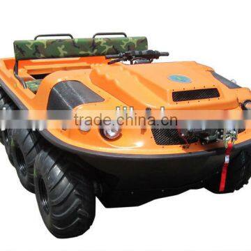 XBH 8X8-2 Standard Amphibious Vehicle Crossing River Car Fire Fighting Truck All-Terrain ATV photo-5