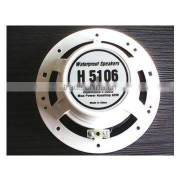 WONDERUL 2 - Way Waterproof Marine Speakers 6'' Suitable for Yacht ,bo... photo-3