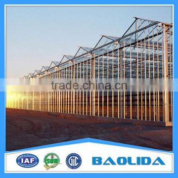 Garden Green House With Prefabricated Concrete photo-3