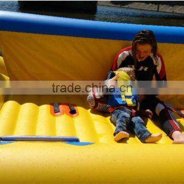 Soft Folding Inflatable Water Sofa photo-5