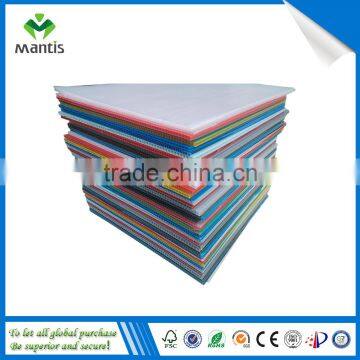 Corflute Sheet/Coroplast Sheet/Corrugated Plastic Sheet photo-4