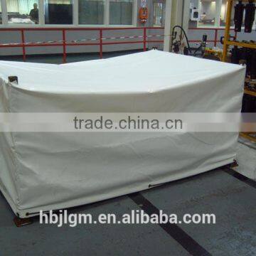 Pvc Waterproof Pallet Cover Fabric photo-3