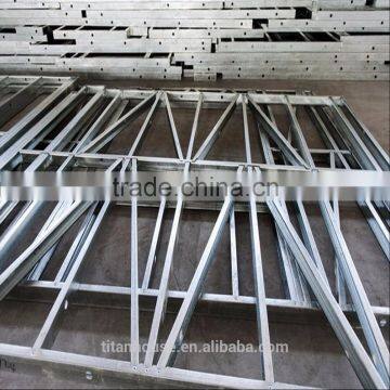 Cheap Light Steel Frame Fabricated Living Quarter photo-4