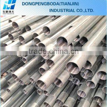 19.05MM BS31 Galvanized Conduit Pipe photo-3