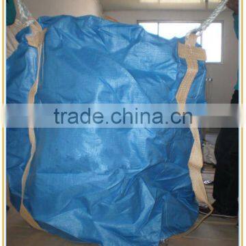 pp one ton bulk cattle feed bags