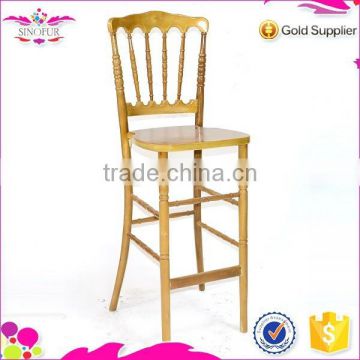 Brand new Sionfur bar chiavari chair for party