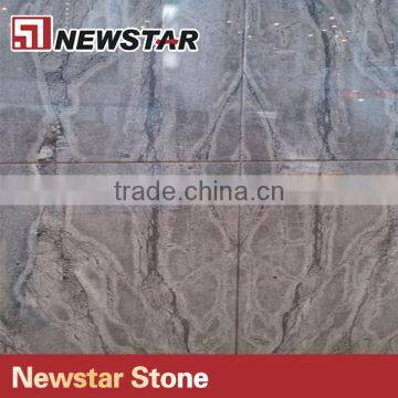 Newstar Plolishing Atlantic Stone Floor Tile Sky Blue Grey Granite photo-2