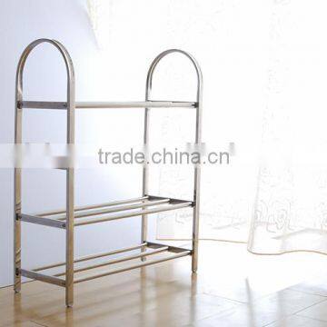 Stainless Steel Shoes Rack photo-2