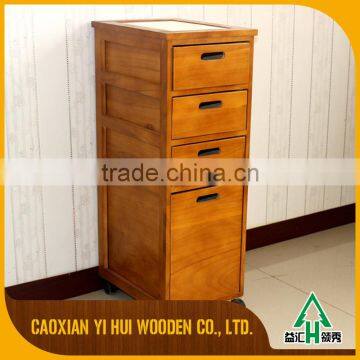 Oak Wooden Cabinet For Europe With Good Prices photo-2