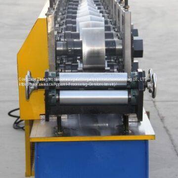 GI Stud Roll Forming Machine photo-4