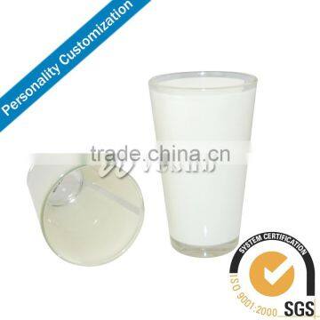 New Sublimation Blank Tea Cup Logo Printing