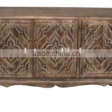 Large Wooden Storage Cabinet Wholesale