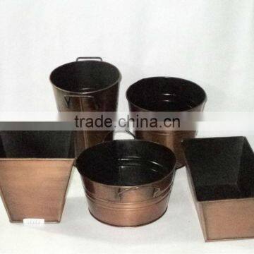 SOI Nursery Pots- Assorted designs and shapes hot selling dollar item