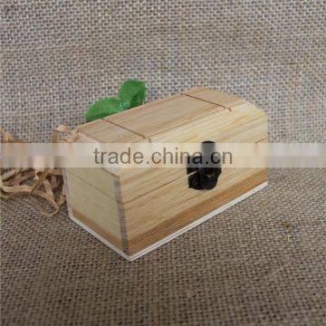 Handmade Unfinished Custom Essential Oil Packaing Wood Boxes