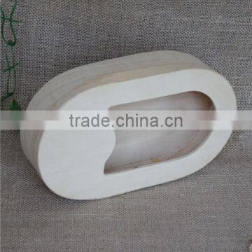 Cheap Food Grade Balsa Wooden Disposable Bento Box Wholesale photo-3