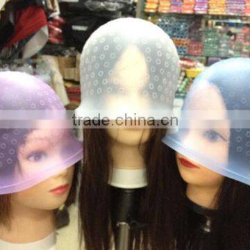 2015 New Hot Sell Silicone Highlighting Cap Long Hair