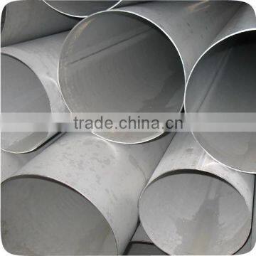 Welded Round 201 316l Thin Wall Stainless Steel Tube photo-5