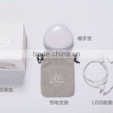 Multifunction Hand Warmer With Power Bank Function photo-6