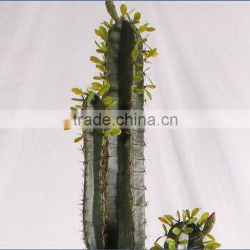 SJ3001015 Hot Artificial Cactus Plant Plastic Cactus Craft Plant/indoor Decorative Cactus photo-4