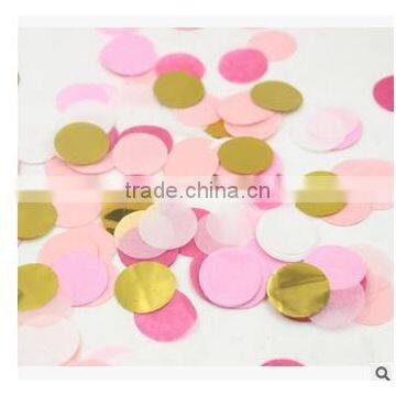 Tissue Paper Wedding Confetti and Blast Confetti photo-4