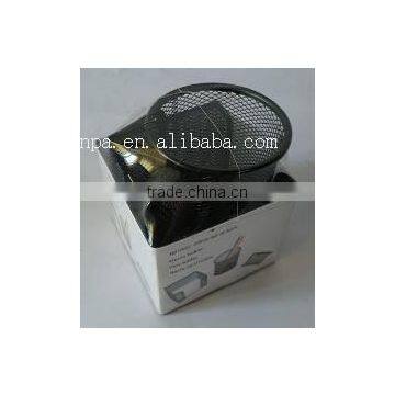 Mesh 3 PCS Office Set/ Table Stationery Set photo-4