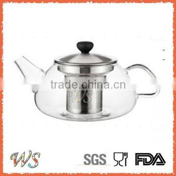 WSCHYS095 Glass Tea Pot photo-2