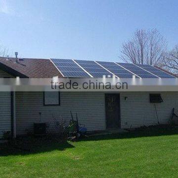 5kw 6kw High Efficiency Home Solar System/ MPPT Controller 500W Portable Solar System /10kw off Grid Solar System 2 photo-6