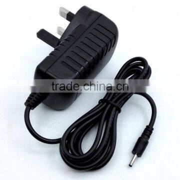 UK Plug 14V 500mA Power Adapter With CE EMC LVD ROHS photo-5