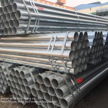 Производитель сварных стальных труб для строительных лесов photo-2