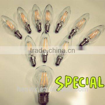 on sale qualified filament led bulb, warm white led light bulb par 60