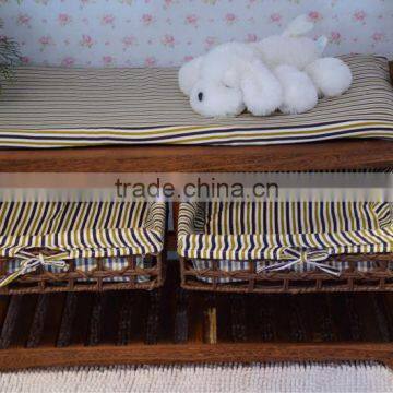 Eco-friendly Wooden Shoe Racks With Drawers photo-3