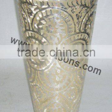 Brass Vase Wedding Metal photo-2