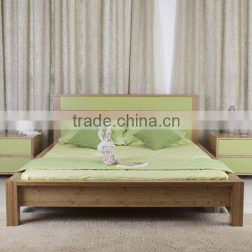 2016 Modern Appearance Bamboo Bedroom Furniture Sets photo-3