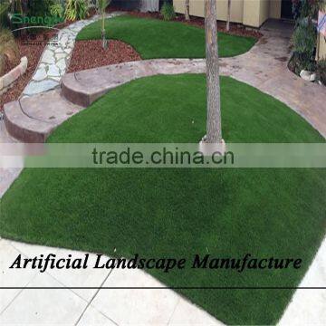 SJZJN 2737 Hot Sale Artifical Grass Mat,Artificial Grass Lawn, Fake Grass Field Artificial Grass Door Mat photo-2