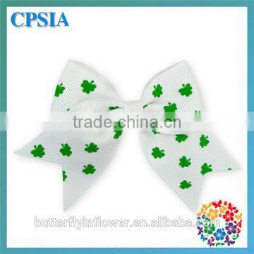 40 Colors Pinwheel Hair Bows Without Clips Cute Girls Hairbows for Toddler Hair Accessories photo-6