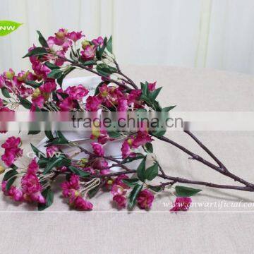 GNW BLB-CH1605009 Indoor Decoration Fake Flower Sakura Branches for Sale photo-4