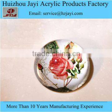 China Manufacturer Wholesale Handmade Acrylic Souvenir and Memento photo-2