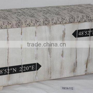 New Hand-woven Solid Wood Bathroom Modern Shoe Cabinet photo-6