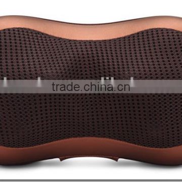 Rechargeable peanut shape neck knead massager Kneading Pillow Massager Infrared Neck Pillow Massager