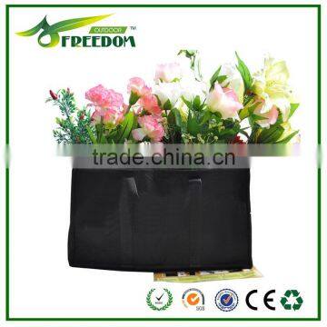 Garden fabric plant grow bag 200 gallon plant grow bag