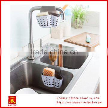 Hot Selling Sink Storage Rack Hang Bags photo-2