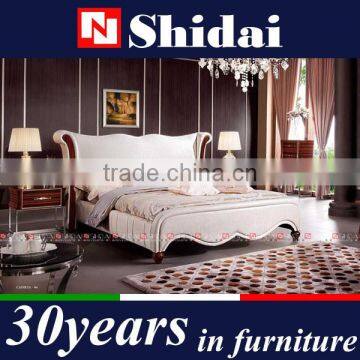 Queen Size Bed Size,bed King Size,modern Wood Bed B9025 photo-3
