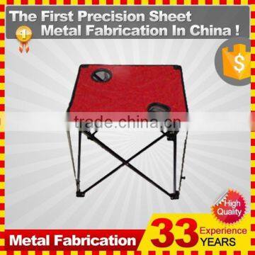 Folding Garden Chairs With One Table Set photo-4