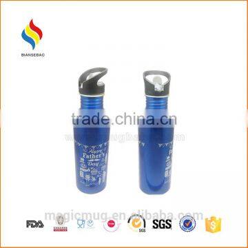 550ml Custom Printing Aluminium Sports Water Bottle photo-4