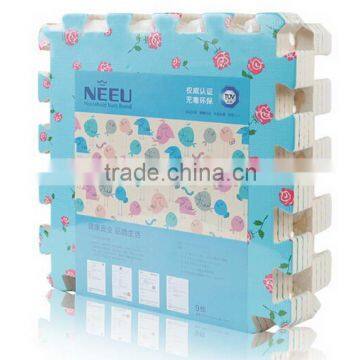 Durable Eco Friendly Eva New Type Baby Exercise Mat photo-2